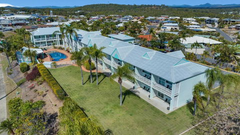 Reef Adventureland Motor Inn - Hervey Bay Accommodation 0
