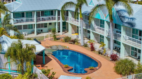 Reef Adventureland Motor Inn - Hervey Bay Accommodation 3
