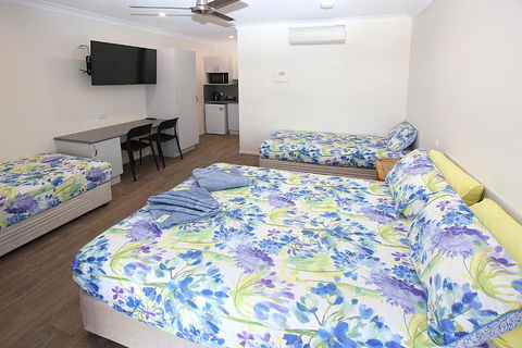 Reef Gardens Motel - Tourism Hervey Bay 3