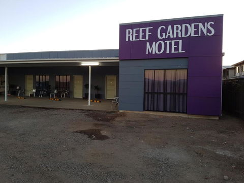 Reef Gardens Motel - Tourism Hervey Bay 2