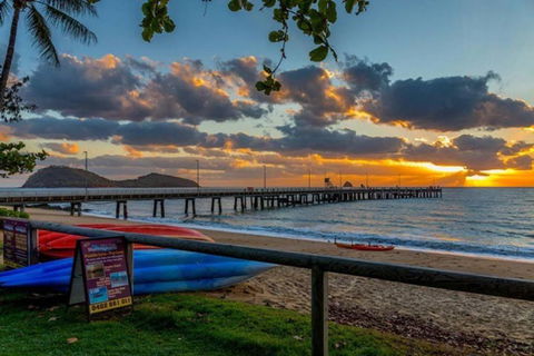 REEF RETREAT APARTMENTS PALM COVE Unit 11 - Tourism Hervey Bay 1