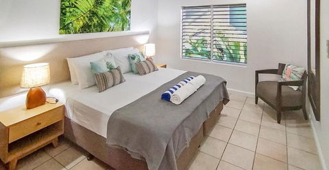 REEF RETREAT APARTMENTS PALM COVE Unit 11 - Tourism Hervey Bay 2