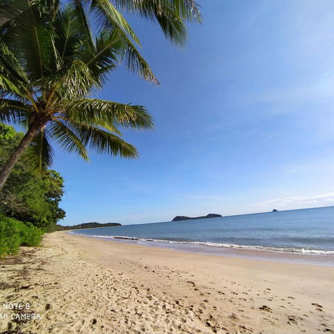 REEF RETREAT APARTMENTS PALM COVE Unit 28 - Tourism Hervey Bay 1