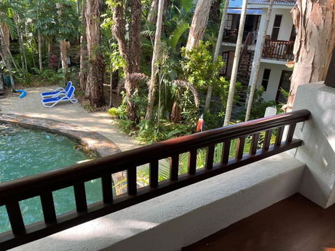 REEF RETREAT APARTMENTS PALM COVE Unit 28 - Tourism Hervey Bay 2