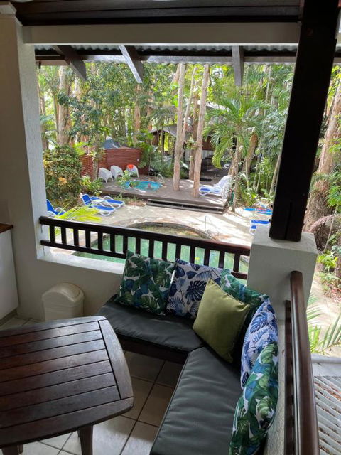 REEF RETREAT APARTMENTS PALM COVE Unit 28 - Tourism Hervey Bay 3