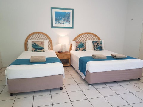 Reef Suite - Hervey Bay Accommodation 2