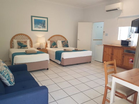 Reef Suite - Hervey Bay Accommodation 3