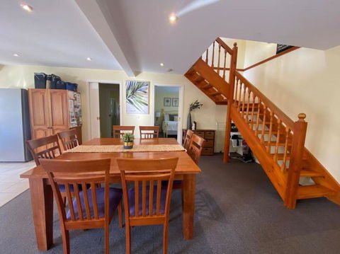 Reel & Relax: 3BR Beach House - Fish, Swim, Surf - Tourism Hervey Bay 0