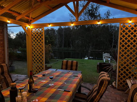 Reflections - Tourism Hervey Bay 1