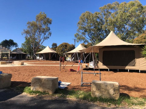 Reflections Lake Keepit - Holiday Park - Hervey Bay Accommodation 1