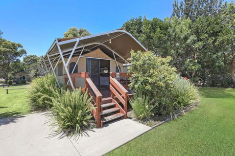 Reflections Mylestom - Holiday Park - Hervey Bay Accommodation 1