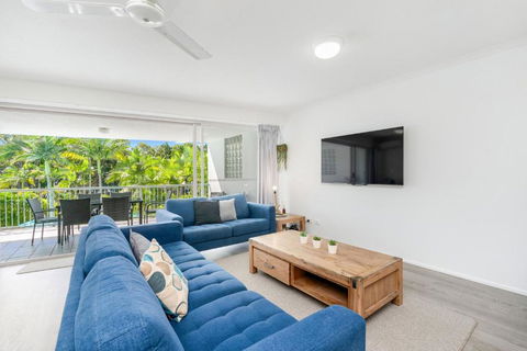 Relaxing Apartment In Resort - Hervey Bay Accommodation 0
