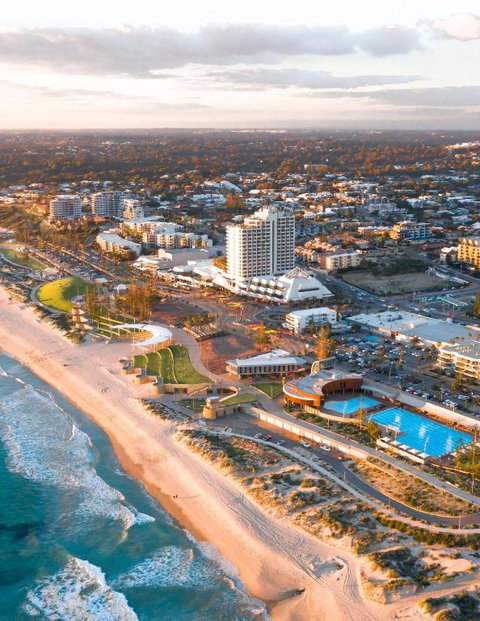 Rendezvous Hotel Perth Scarborough - Tourism Hervey Bay 0