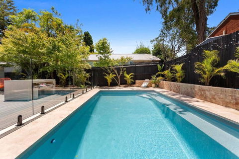 Resort Style 3BR Haven And New Swimming Pool - Cromer - Tourism Hervey Bay 0