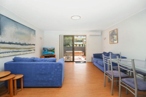 Resort Style Holiday - Hervey Bay Accommodation 2