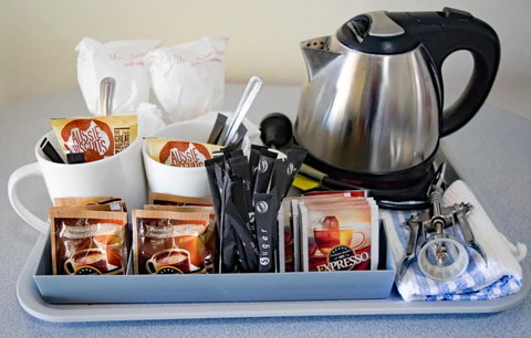 Rest Point Motor Inn - Hervey Bay Accommodation 1