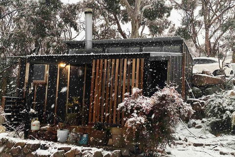 ReThynk Unique Tiny Home East Jindabyne - Hervey Bay Accommodation 0