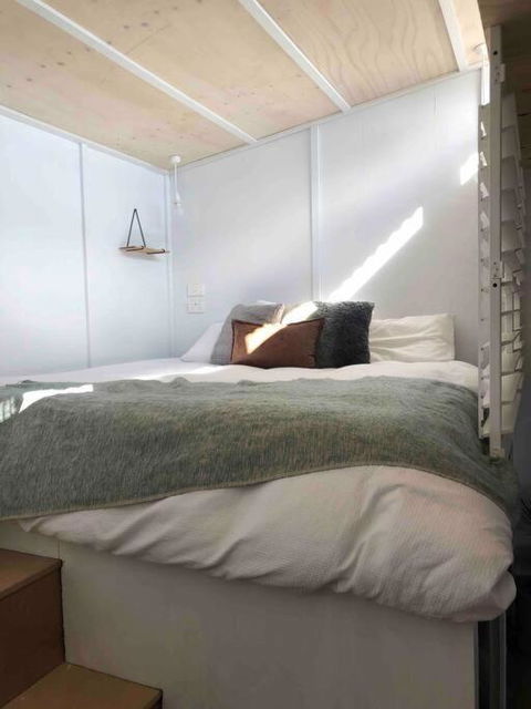 ReThynk Unique Tiny Home East Jindabyne - Hervey Bay Accommodation 1