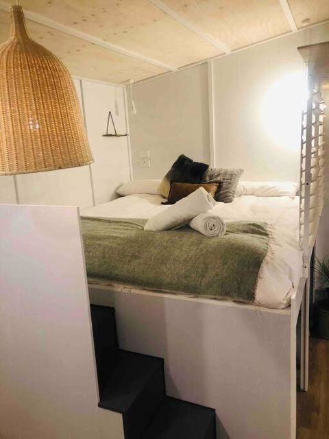 ReThynk Unique Tiny Home East Jindabyne - Hervey Bay Accommodation 2