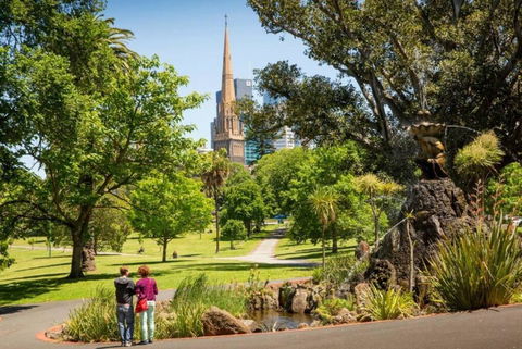 Retreat On George - Tourism Hervey Bay 2