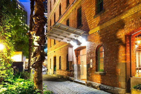 Retro Meets Industrial At Heritage Bond Store - Hervey Bay Accommodation 3