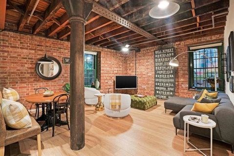 Retro Meets Industrial At Heritage Bond Store - Hervey Bay Accommodation 0