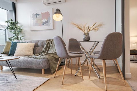 Richmond New 1br1ba Free Park Outdoor Bbq - Hervey Bay Accommodation 3