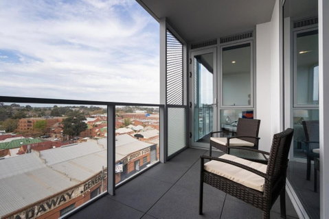Richmond Place - 2BR W Parking & Gym - Hervey Bay Accommodation 2