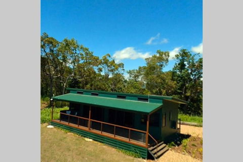 Ridge Cabin - Stunning Views - 5km From Neighbours - Tourism Hervey Bay 0