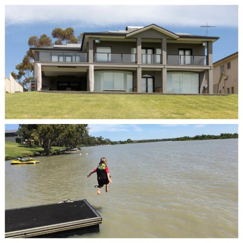 River Devine - Tourism Hervey Bay 1