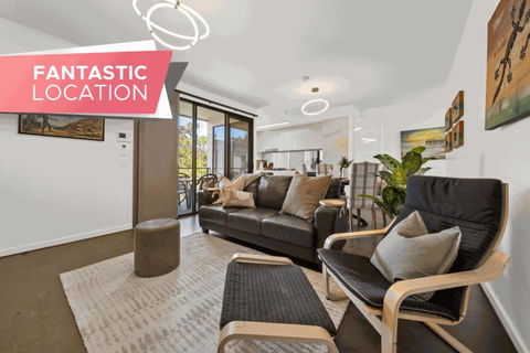 River Torrens Retreat - 2BR, Parking, Wi-Fi - Tourism Hervey Bay 0