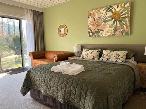 Riverbank Park MOTEL - Tourism Hervey Bay 0