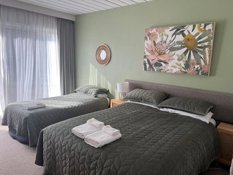 Riverbank Park MOTEL - Tourism Hervey Bay 2