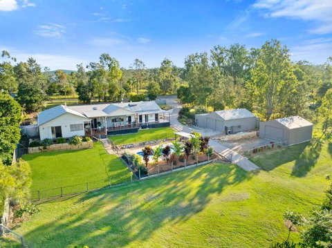 Riverbend Ranch - Hervey Bay Accommodation 0