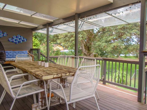 Riverside Retreat - Hervey Bay Accommodation 0