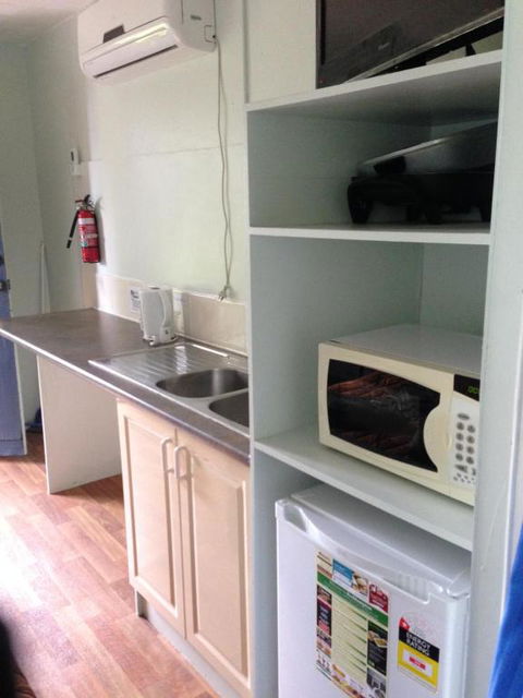 Riverside Tourist Park - Hervey Bay Accommodation 3