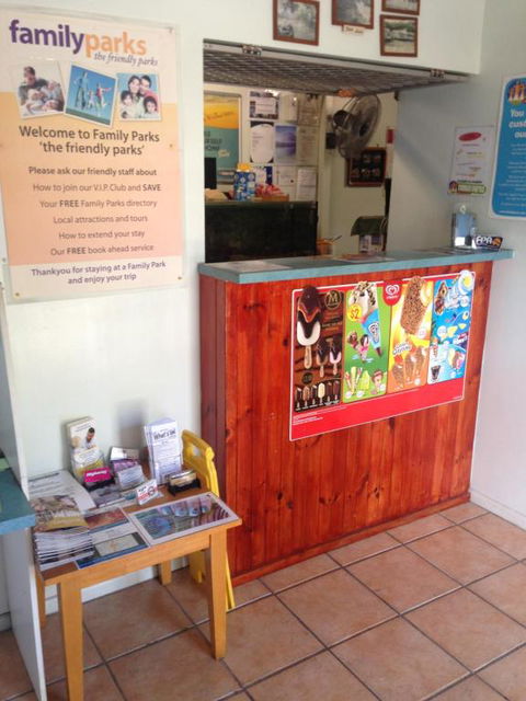 Riverside Tourist Park - Hervey Bay Accommodation 2