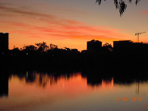 Riverside Tourist Park - Hervey Bay Accommodation 0