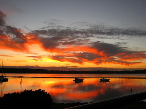 Riverview Apartments 2 6 Building 2 Unit 6 - Tourism Hervey Bay 0