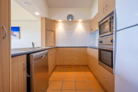 Riverview Apartments 2 6 Building 2 Unit 6 - Tourism Hervey Bay 3