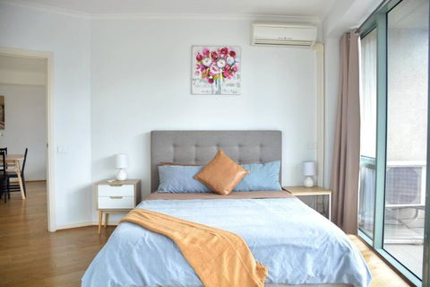 RiverView Spacious 3BR2Bath2Car WifiPoolGym Crown - Tourism Hervey Bay 1