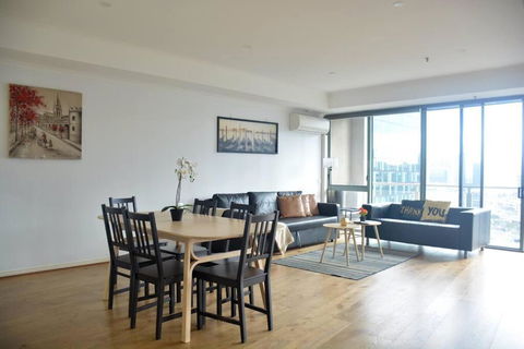 RiverView Spacious 3BR2Bath2Car WifiPoolGym Crown - Tourism Hervey Bay 3