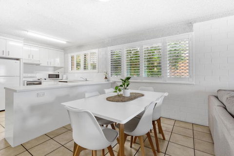 Riverview Two Apartments - Tourism Hervey Bay 2