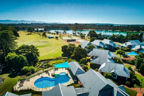 Riverside Holiday Resort Urunga - Tourism Hervey Bay 0