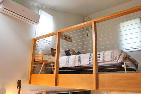 Sand Dweller Holiday Villa Point Lookout - Hervey Bay Accommodation 3