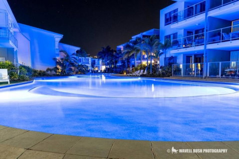 Sand Dunes Resort Stunning Beachfront Apartment - Hervey Bay Accommodation 0