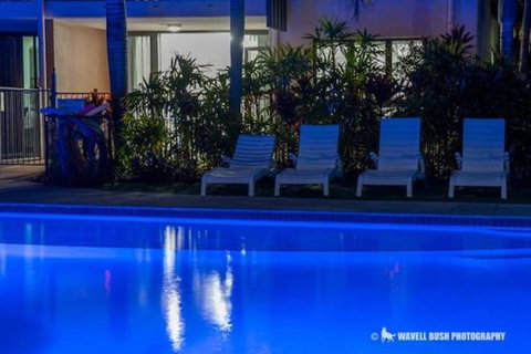 Sand Dunes Resort Stunning Beachfront Apartment - Hervey Bay Accommodation 1