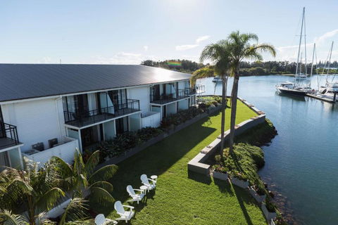Sails Port Macquarie By Rydges - Tourism Hervey Bay 3