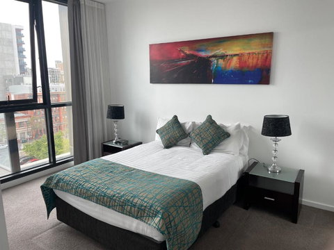 RNR On Franklin - Hervey Bay Accommodation 3