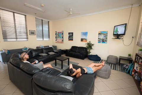 Rockhampton Backpackers - Tourism Hervey Bay 3